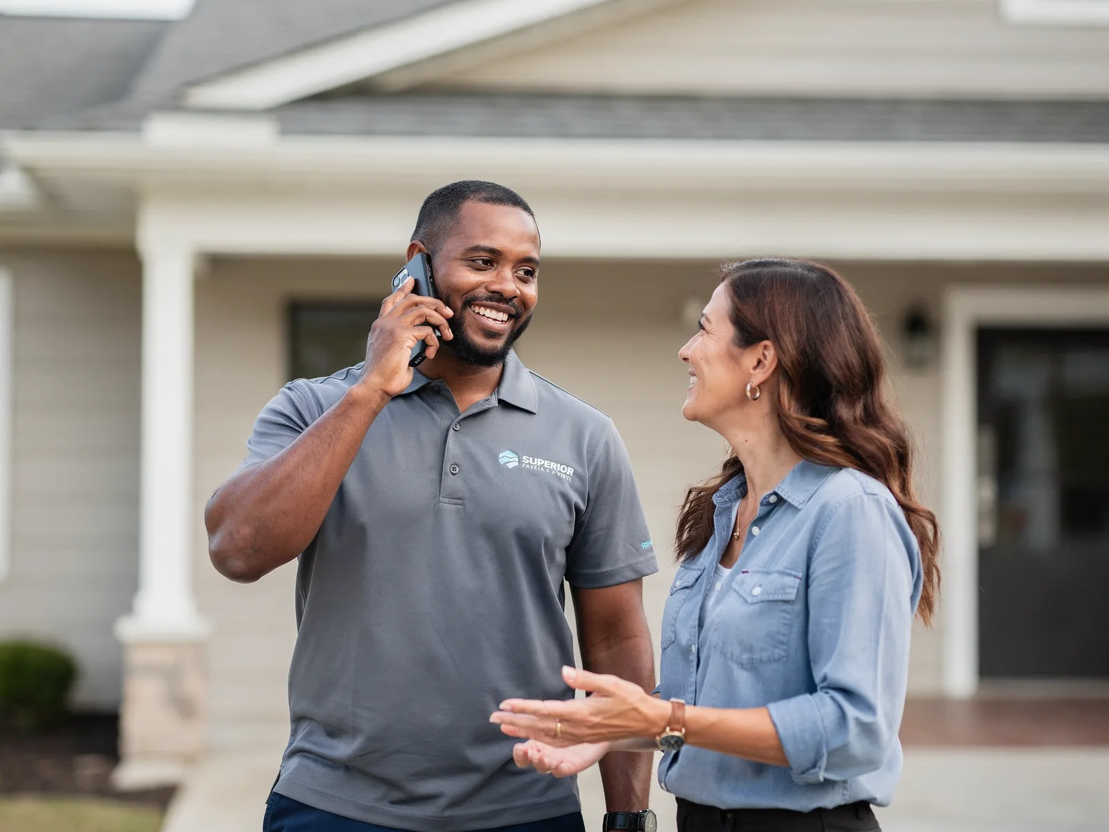 Fascia Repair Tivoli, NY FAQs