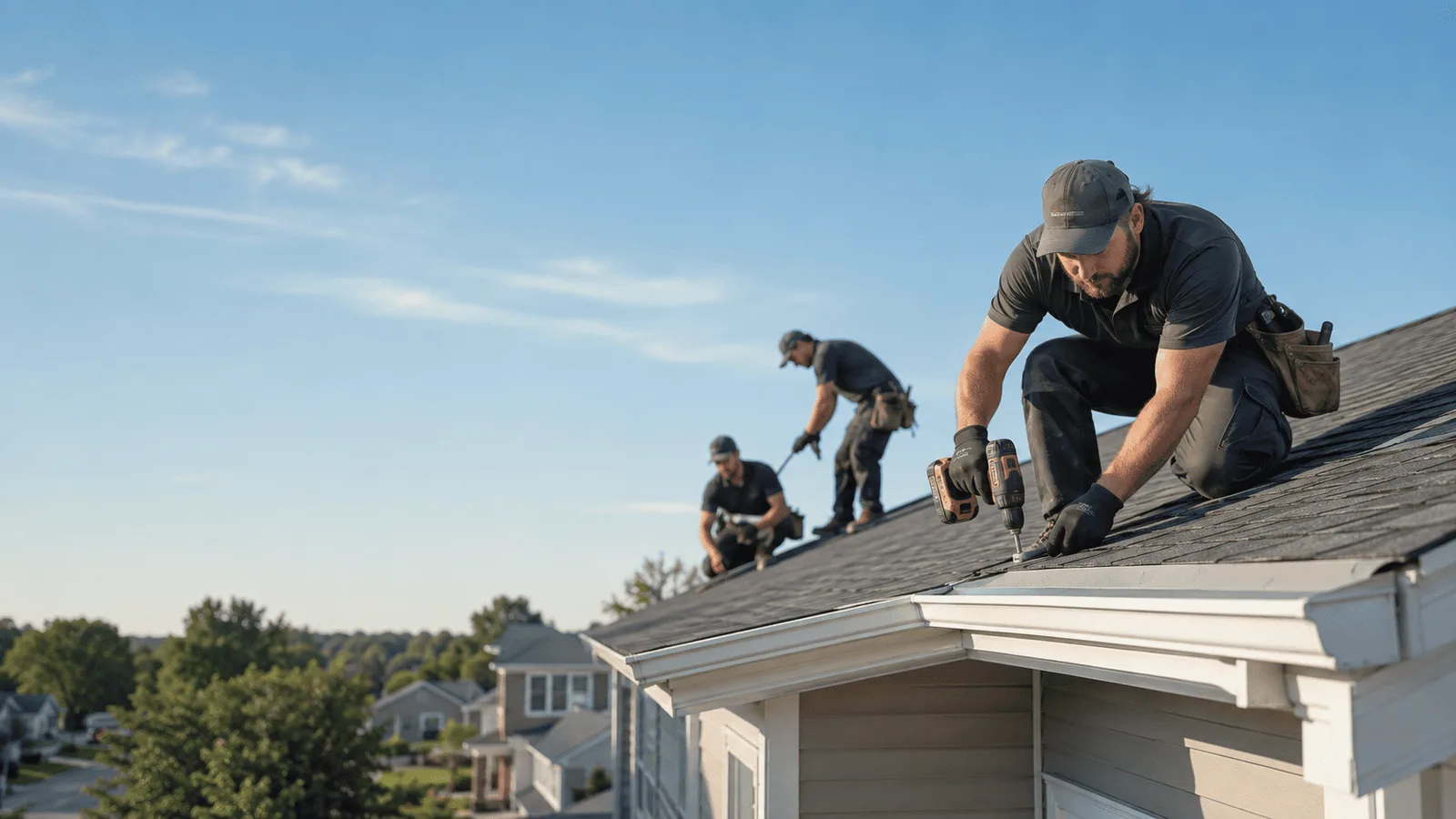 Fascia Repair in Tivoli, NY around you